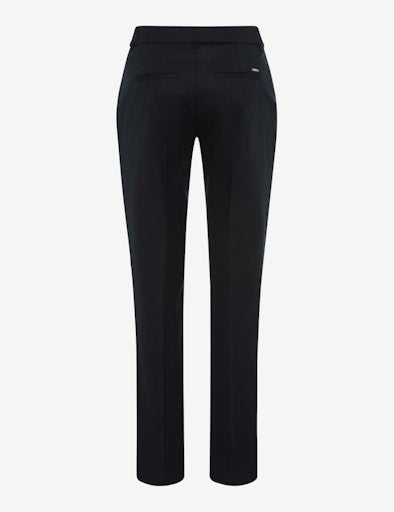 Enkelbroeken navy BRAX