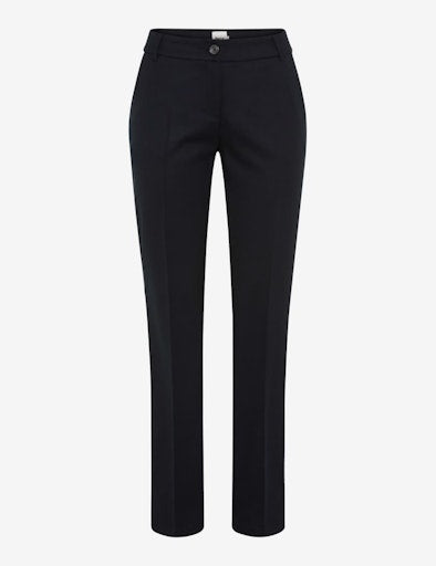 Enkelbroeken navy BRAX