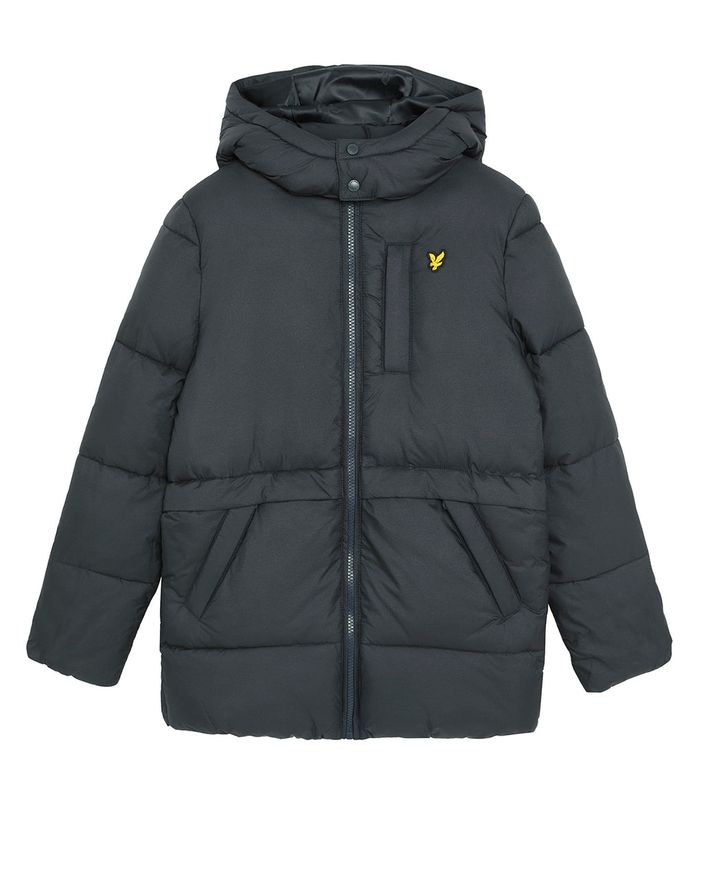Jassen navy Lyle & Scott