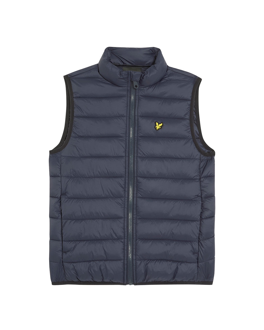 Bodywarmers navy Lyle & Scott