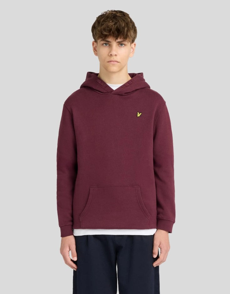 Sweaters bordeaux Lyle & Scott