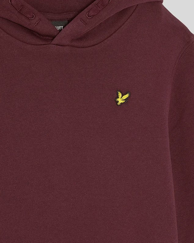 Sweaters bordeaux Lyle & Scott