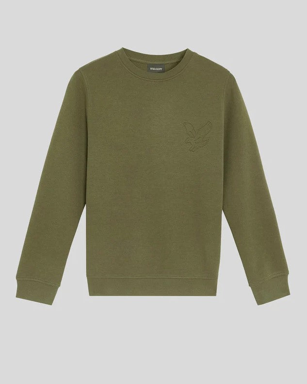 Sweaters groen Lyle & Scott