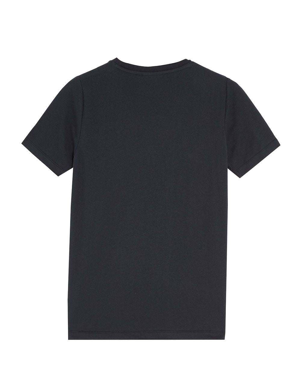 T-shirts korte mouw navy Lyle & Scott