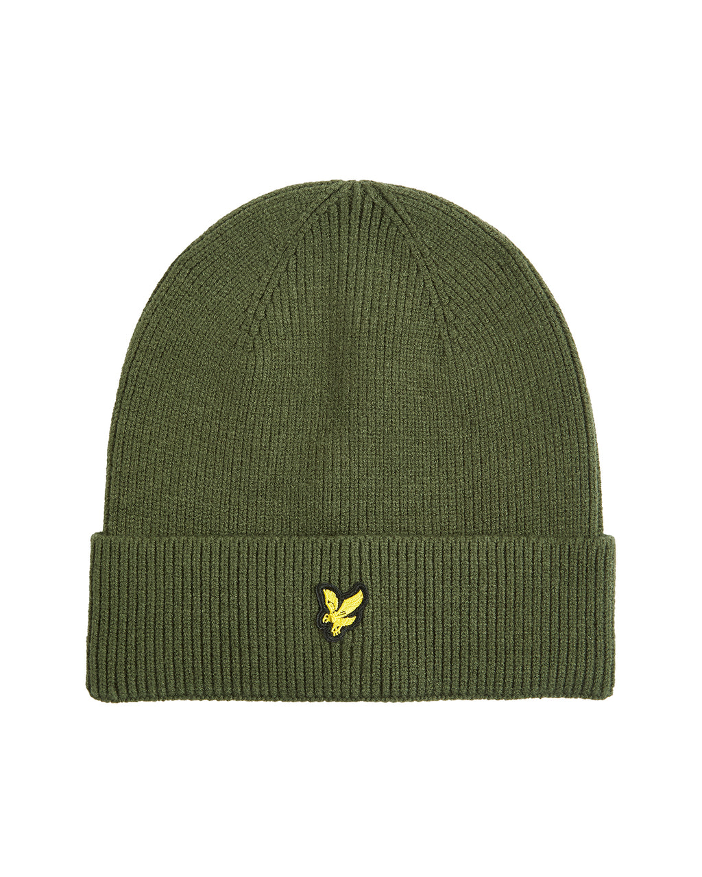 Mutsen groen Lyle & Scott