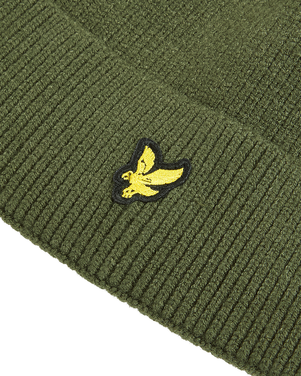 Mutsen groen Lyle & Scott
