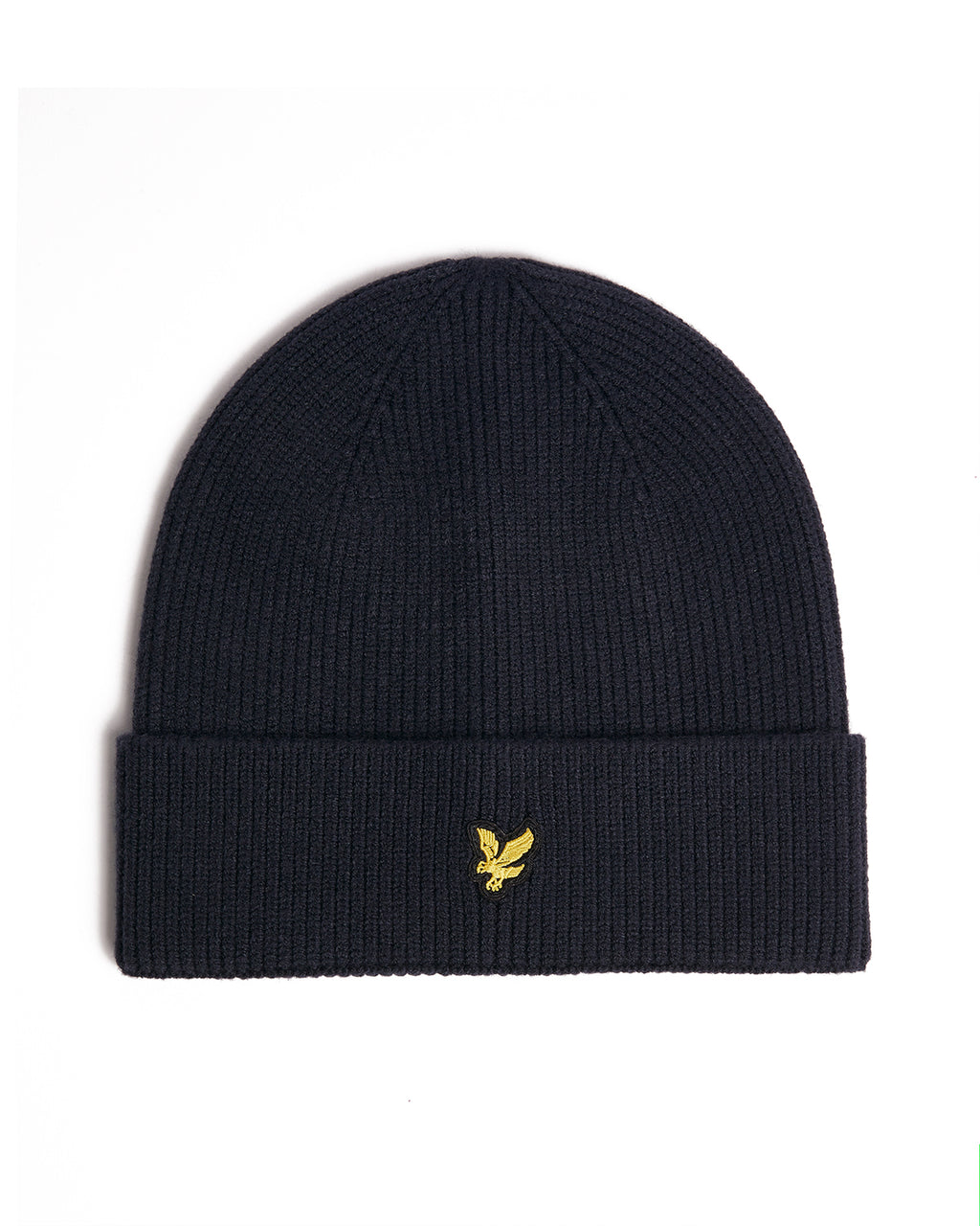 Mutsen navy Lyle & Scott