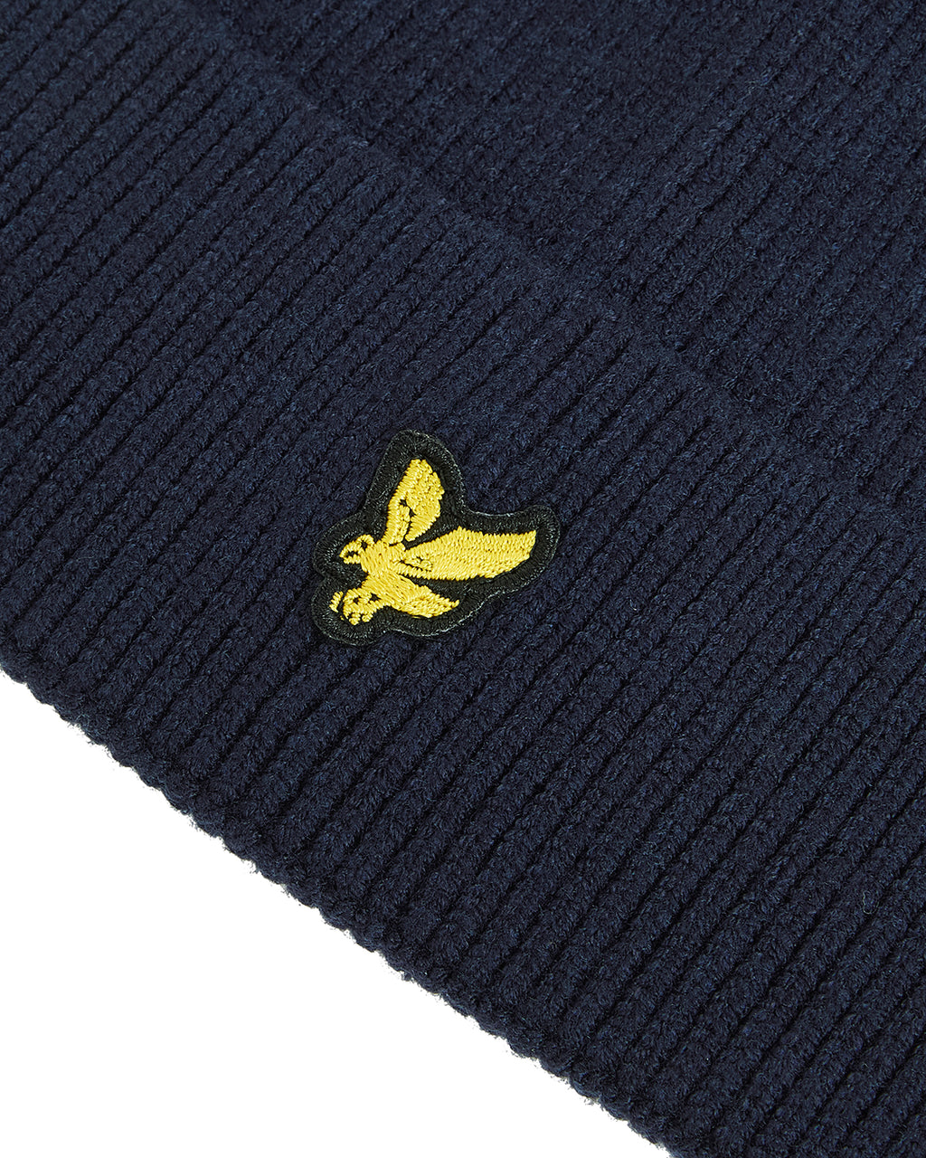 Mutsen navy Lyle & Scott