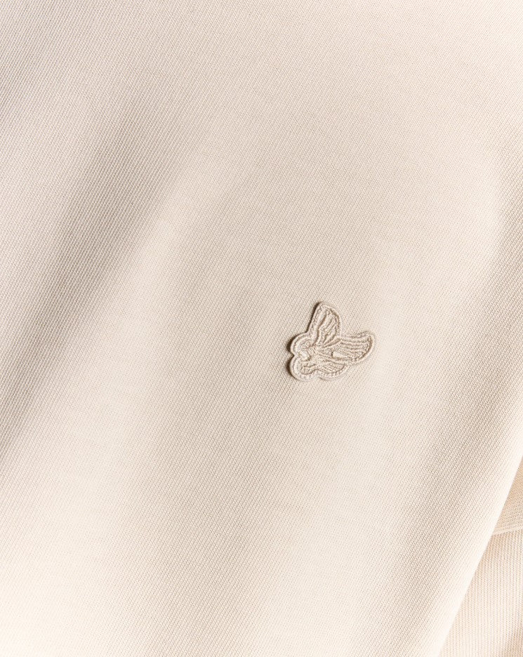 T-shirts korte mouw beige Lyle & Scott