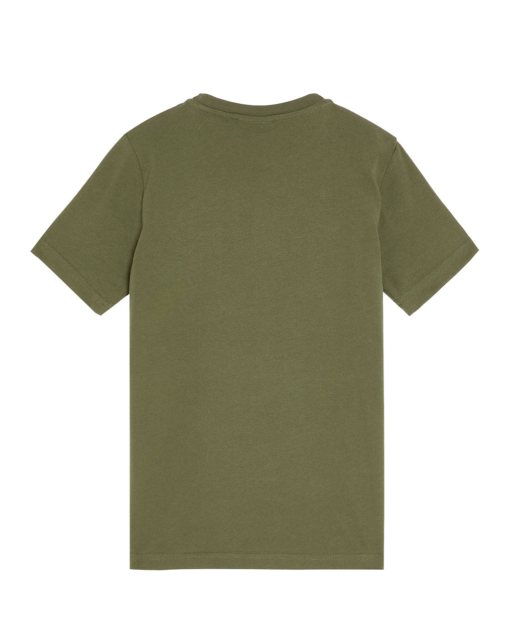 T-shirts korte mouw groen Lyle & Scott