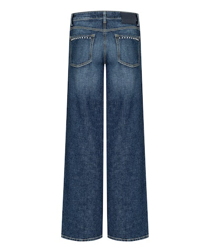 Jeans blauw Cambio