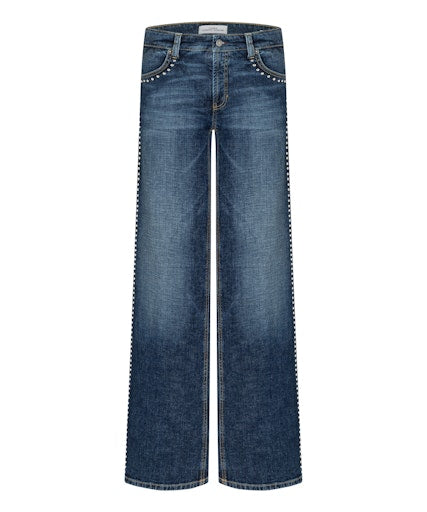 Jeans blauw Cambio