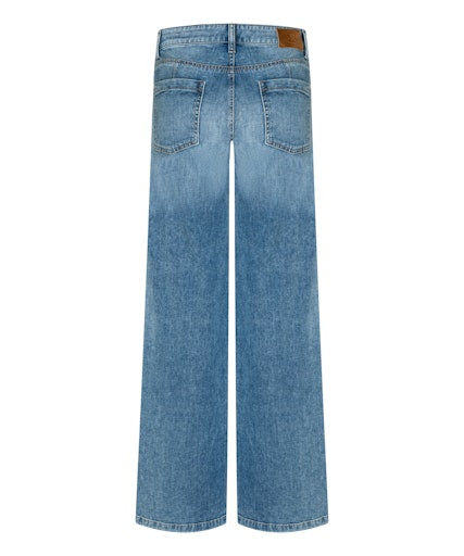 Jeans blauw Cambio