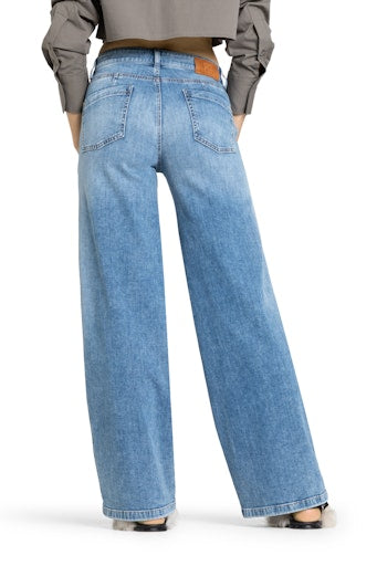 Jeans blauw Cambio