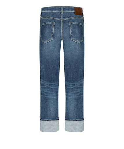 Jeans blauw Cambio