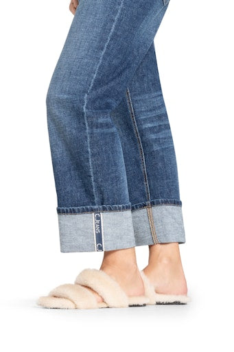 Jeans blauw Cambio