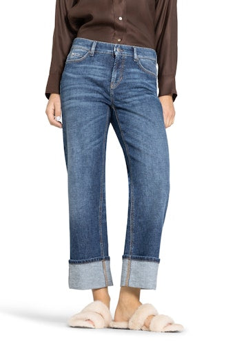 Jeans blauw Cambio