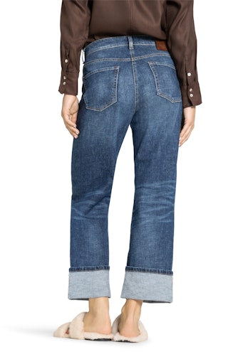 Jeans blauw Cambio