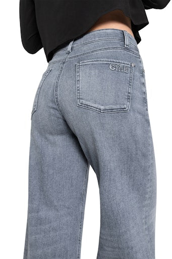 Jeans blauw Cambio
