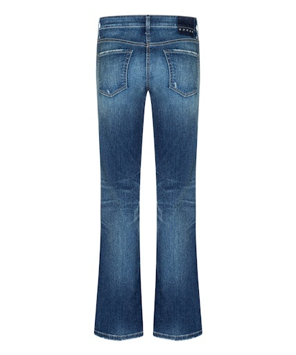 Jeans blauw Cambio