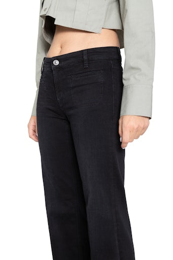 Broeken blauw Cambio