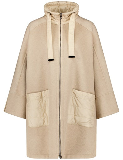 Capes beige GERRY WEBER