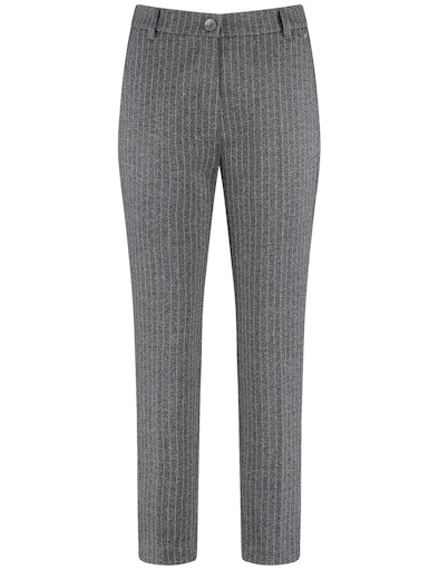 Broeken grijs GERRY WEBER