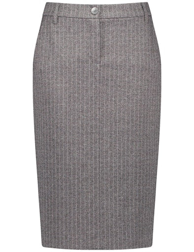 Rokken grijs GERRY WEBER