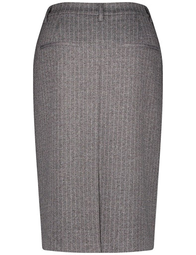 Rokken grijs GERRY WEBER