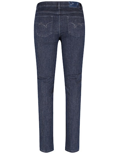 Jeans blauw GERRY WEBER