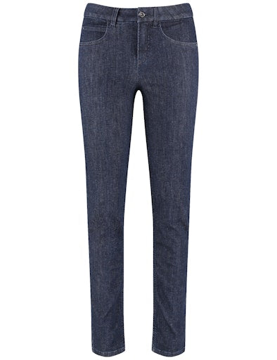 Jeans blauw GERRY WEBER