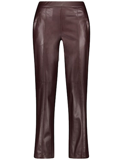 Enkelbroeken rood GERRY WEBER