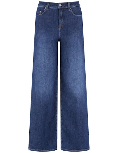 Jeans blauw GERRY WEBER