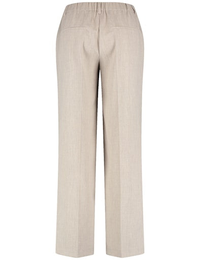 Broeken bruin GERRY WEBER