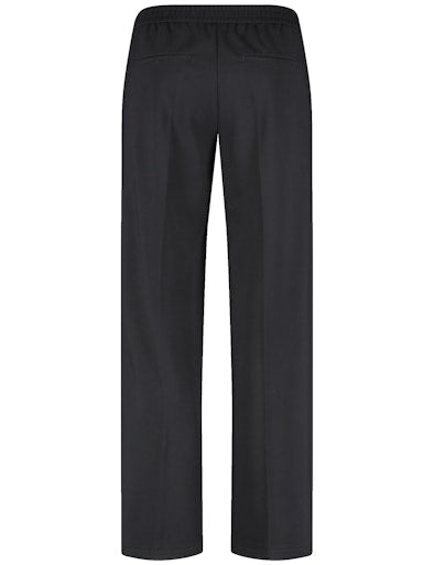 Broeken zwart GERRY WEBER