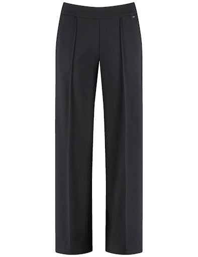 Broeken zwart GERRY WEBER