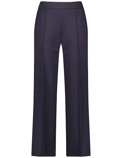 Broeken navy GERRY WEBER
