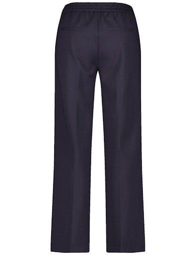 Broeken navy GERRY WEBER