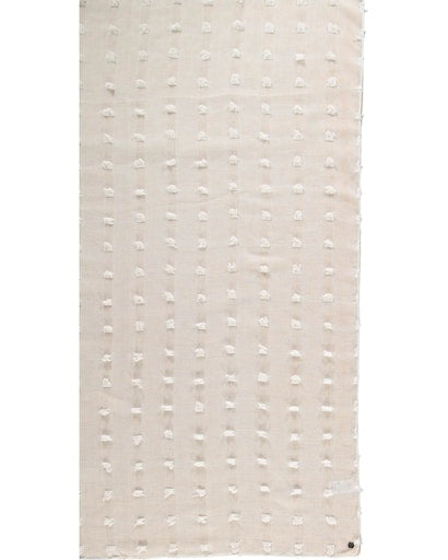 Sjaals beige Fraas