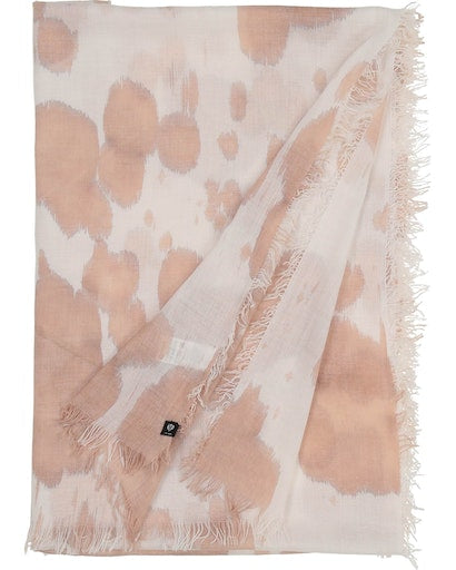Sjaals beige Fraas