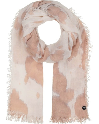 Sjaals beige Fraas