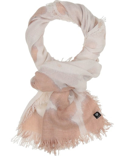 Sjaals beige Fraas