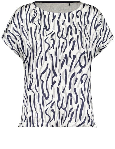 T-shirts korte mouw multicolor GERRY WEBER