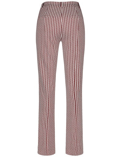 Broeken multicolor GERRY WEBER