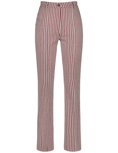 Broeken multicolor GERRY WEBER