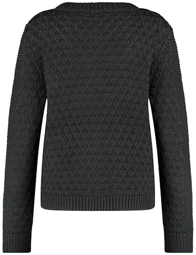 Cardigans zwart GERRY WEBER