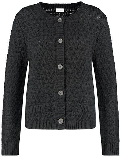 Cardigans zwart GERRY WEBER