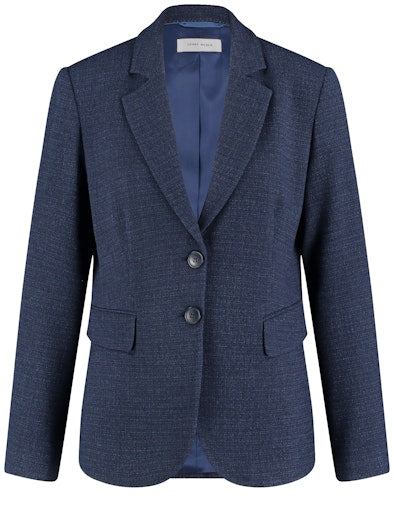 Blazers blauw GERRY WEBER