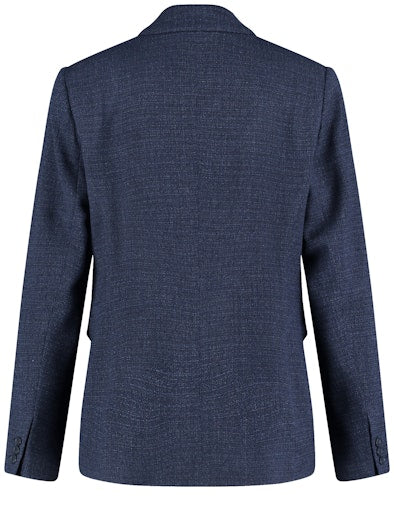 Blazers blauw GERRY WEBER