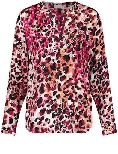 Blouses lange mouw multicolor GERRY WEBER